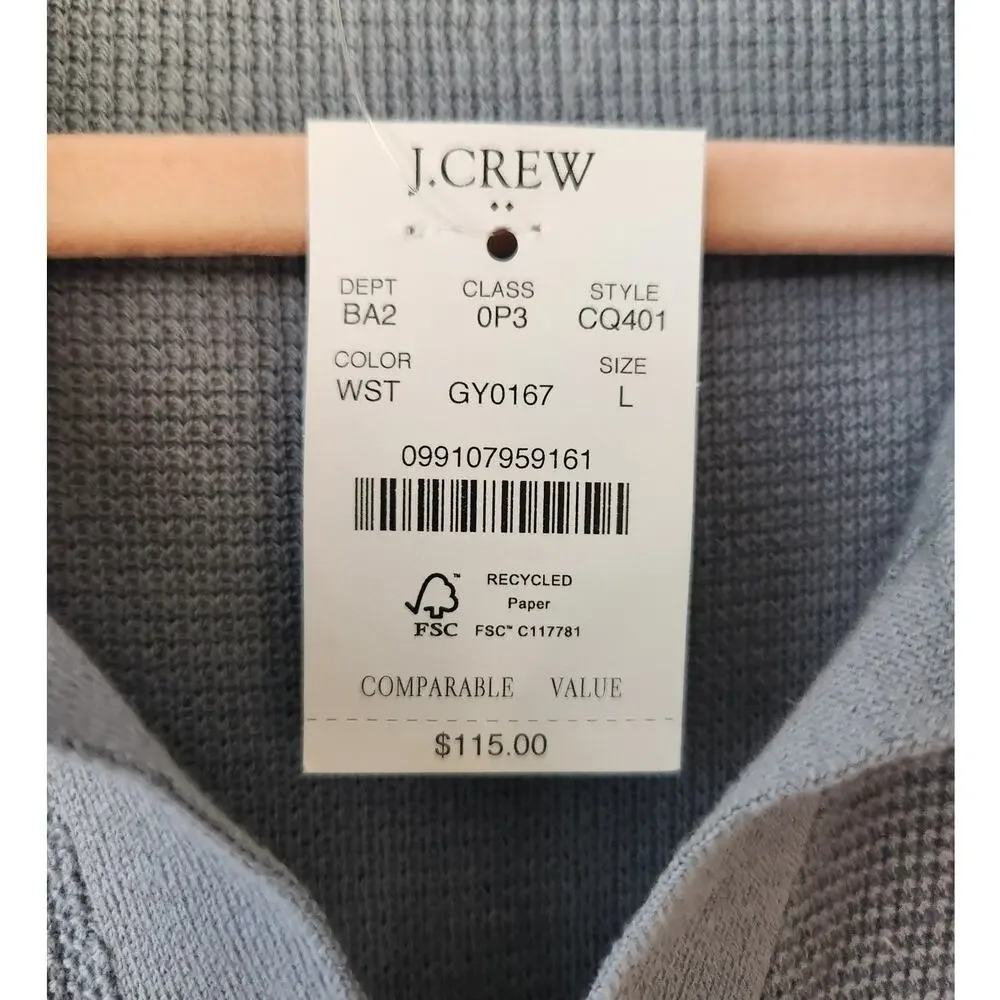 J. Crew *flaw right